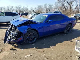 2021 Dodge Challenger 2C3CDZAG3MH510074 Lot 45665736