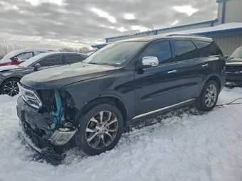 2017 Dodge Durango 1C4RDJEG4HC918237 Lot 92766315