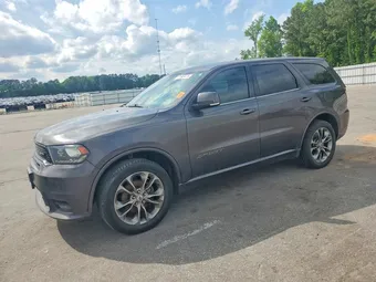 2019 Dodge Durango 1C4RDJDG0KC770421 Lot 51583476