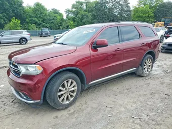 2019 Dodge Durango 1C4RDHAG6KC659191 Lot 54643186