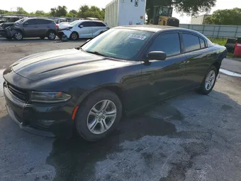 2019 Dodge Charger 2C3CDXBG2KH745727 Lot 54703276