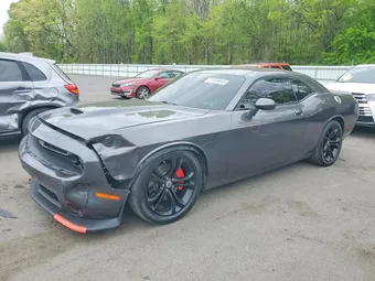 2022 Dodge Challenger 2C3CDZBT5NH128092 Lot 51638946