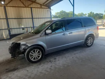 2019 Dodge Grand Caravan 2C4RDGCG0KR656348 Lot 53763886