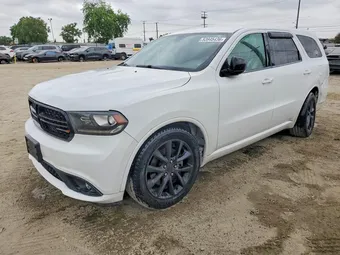 2017 Dodge Durango 1C4SDHCT7HC672407 Lot 53945436