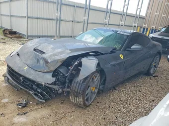 2016 Ferrari F12 Berlinetta ZFF74UFA3G0212798