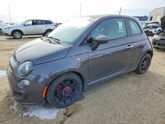 2015 Fiat 500 3C3CFFBR0FT656628