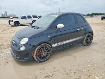 2015 Fiat 500 3C3CFFFH0FT512885