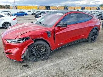 2022 Ford Mustang Mach-E 3FMTK3SUXNMA27585 Lot 48324016
