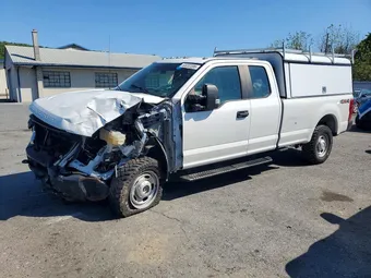 2020 Ford F-250 1FT7X2B66LED11155
