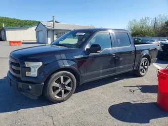 2016 Ford F-150 1FTEW1CF8GKD87423 Lot 53233256
