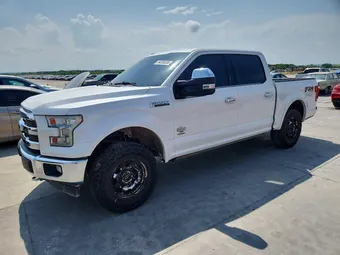 2017 Ford F-150 1FTEW1EG5HFB09918 Lot 54335336