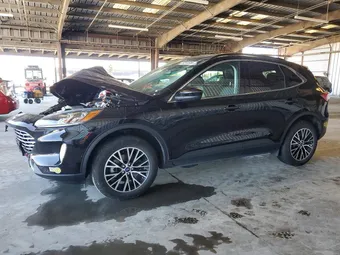 2022 Ford Escape 1FMCU0LZ7NUB24340 Lot 50301956