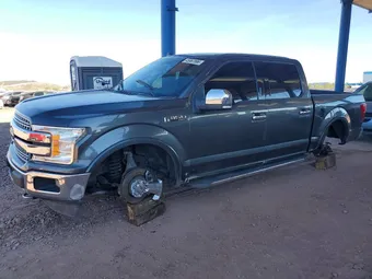 2018 Ford F-150 1FTEW1EGXJFB70638 Lot 45967996