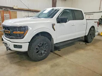 2024 Ford F-150 1FTFW4L8XRFB94645 Lot 50113406