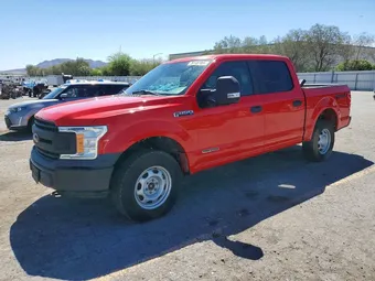 2019 Ford F-150 1FTEW1E16KFC88862 Lot 51187896