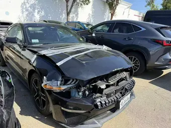 2022 Ford Mustang 1FA6P8THXN5136433 Lot 52524616