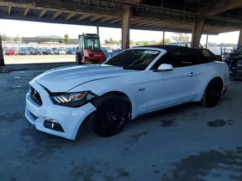 2016 Ford Mustang 1FATP8FFXG5237424 Lot 79182895