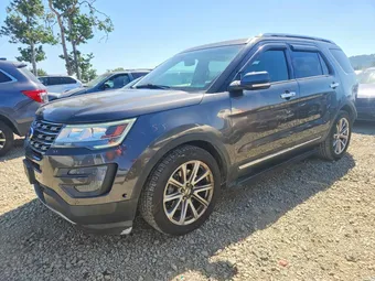 2016 Ford Explorer 1FM5K7F87GGA45522 Lot 48857516