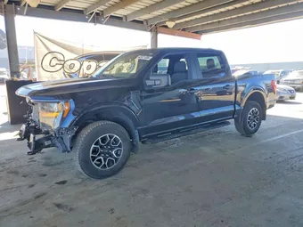 2023 Ford F-150 1FTFW1E58PKF33487 Lot 42021306