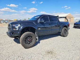 2019 Ford F-150 1FTFW1RG1KFC32475 Lot 51979906