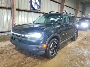 2021 Ford Bronco Sport 3FMCR9B61MRA78474 Lot 54184586