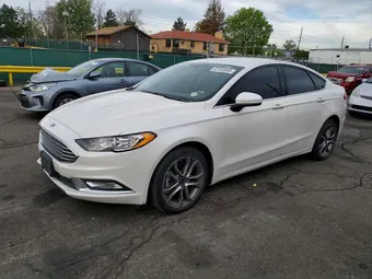 2017 Ford Fusion 3FA6P0H93HR264355 Lot 52453506
