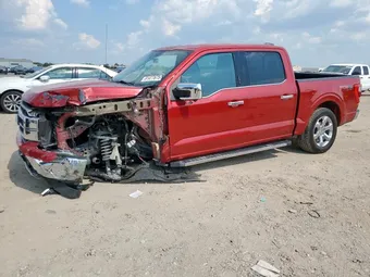 2021 Ford F-150 1FTFW1E8XMFA69732 Lot 81477675