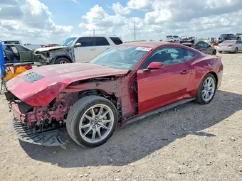 2025 Ford Mustang 1FA6P8CF6S5403481 Lot 47566116