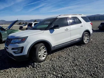 2016 Ford Explorer 1FM5K7D84GGD28818 Lot 46010806