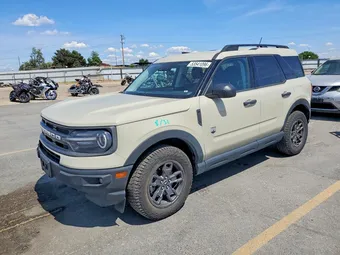 2024 Ford Bronco Sport 3FMCR9B69RRE29106 Lot 53541096