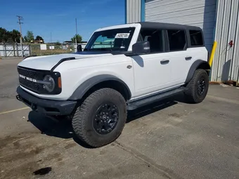 2024 Ford Bronco 1FMEE2BP2RLA35028 Lot 54092106