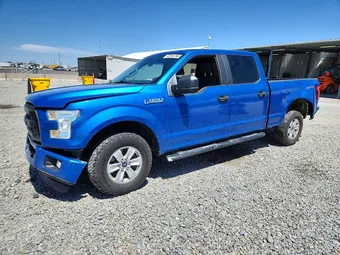 2015 Ford F-150 1FTFW1EF9FKD89780 Lot 52964756