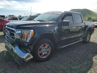 2022 Ford F-150 1FTEW1EP2NKD84326 Lot 78364095