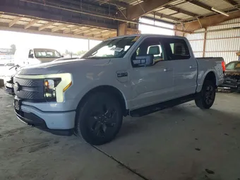 2025 Ford F-150 Lightning 1FT6W3LU2SWG28778