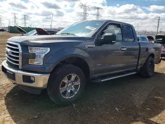 2016 Ford F-150 1FTFX1EG7GKF62302 Lot 47336046