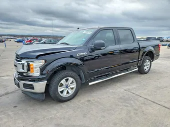2019 Ford F-150 1FTEW1C53KKD48609 Lot 79979725