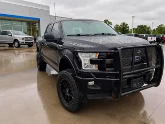 2017 Ford F-150 1FTEW1EG5HFB33250 Lot 54898596