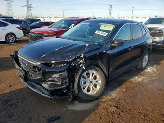 2024 Ford Escape 1FMCU0GN2RUB15414 Lot 45634646