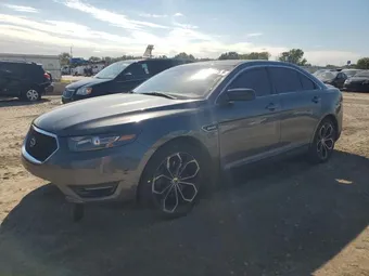 2016 Ford Taurus 1FAHP2KT2GG138051 Lot 85387065