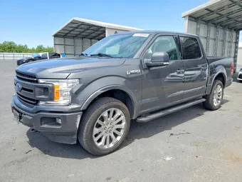2020 Ford F-150 1FTEW1EP2LKE88151 Lot 51293806