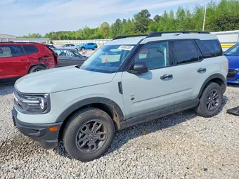 2023 Ford Bronco Sport 3FMCR9B60PRE03426 Lot 49065356
