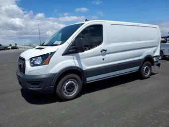 2025 Ford Transit 1FTBR1Y8XSKA46571