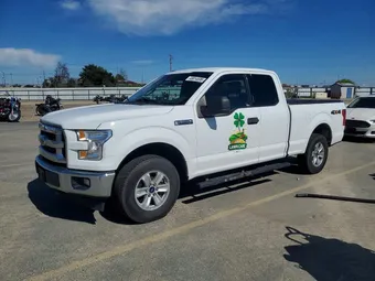 2017 Ford F-150 1FTEX1E81HFC46716 Lot 48814536