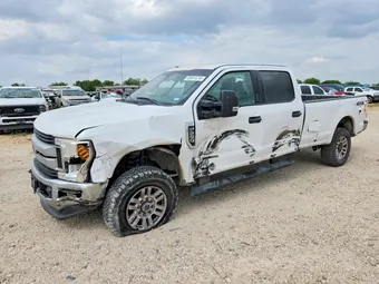 2019 Ford F-250 1FT7W2BT8KED84759 Lot 49961576