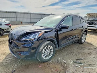 2021 Ford Escape Hybrid 1FMCU9BZ5MUA39422 Lot 45861356
