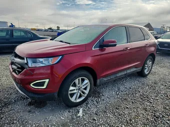 2018 Ford Edge 2FMPK4J87JBC59732 Lot 51465056