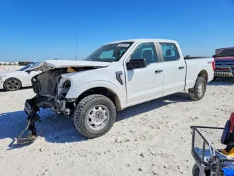 2022 Ford F-150 1FTFW1E57NFA93767 Lot 46864046