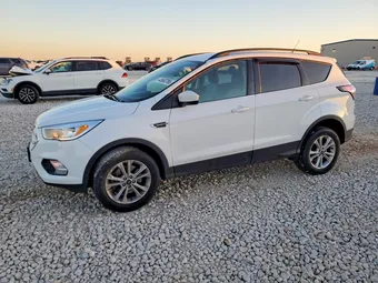 2018 Ford Escape 1FMCU9GD0JUD34744 Lot 45663786