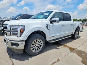 2025 Ford F-150 1FTFW5LD8SFB62088 Lot 73236585