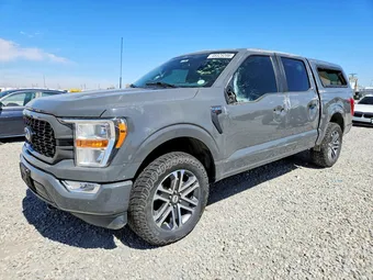 2021 Ford F-150 1FTEW1EP3MFB94218 Lot 50368806
